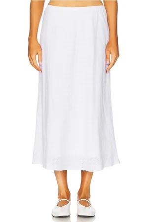 LnA Waialea Eyelet Skirt