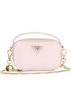 SIEDRES Prada Saffiano Odette Shoulder Bag