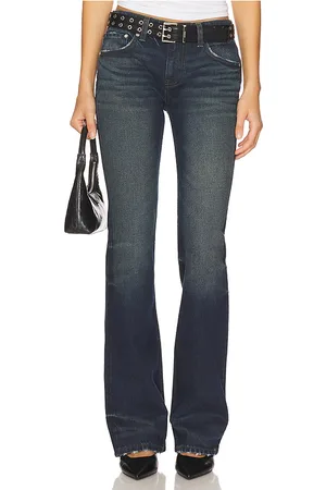 EB DENIM Maria Mid Rise Bootcut Jean