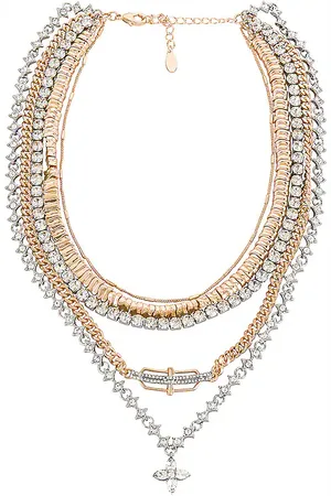 8 Other Reasons Camilla Layered Necklace