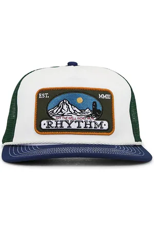Rhythm Horizon Trucker Cap