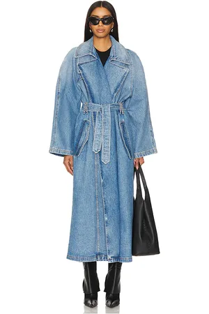 EB DENIM Kosmo Trench Coat