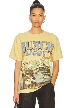 Junk Food Busch Light Deer Tee