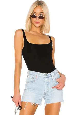 LnA Essential Rib Scoop Tank