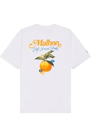 Malbon Golf X Revolve Golf Served Daily T-Shirt