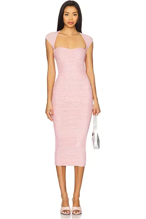 SER.O.YA Kylie Midi Dress