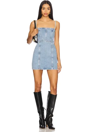 Icon Denim Judy Mini Dress
