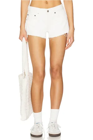 EB DENIM Low Rise Cut Offs