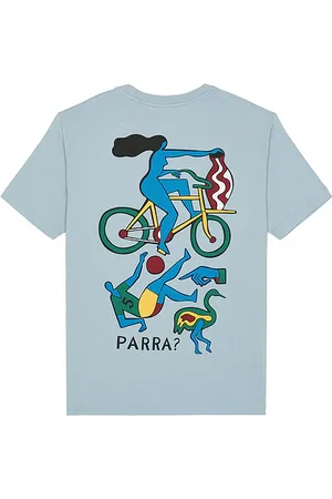 By Parra Vase Delivery T-Shirt