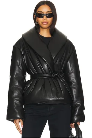 Lovers And Friends Alex Faux Leather Jacket