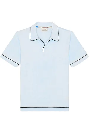 Scotch&Soda Toweling Relaxed Fit Polo