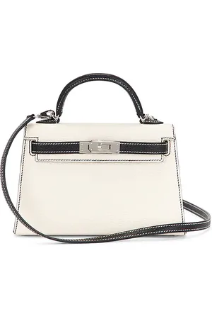 SIEDRES Hermes Chevre Kelly 20 Handbag