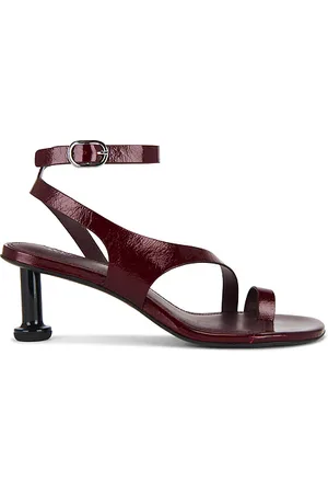 ALOHAS Miquela Onix Sandals