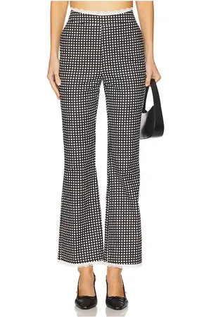 WeWoreWhat Crop Straight Pant