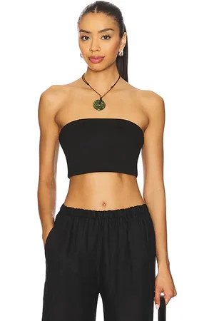 ENZA COSTA Essential Bandeau Top