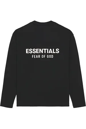 FEAR OF GOD Classic Fit Long Sleeve Tee