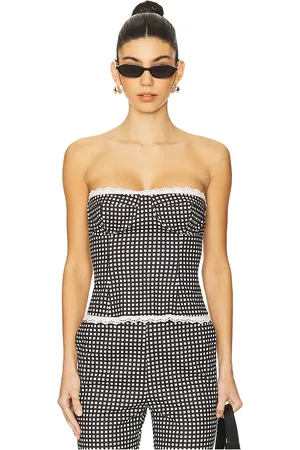 WeWoreWhat Strapless Corset