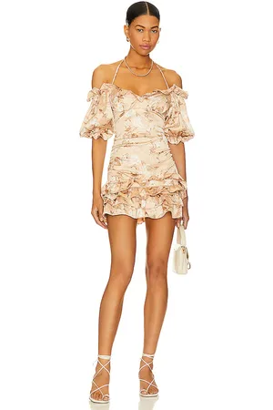 MAJORELLE Marbella Mini Dress