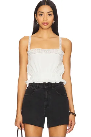 FAITHFULL THE BRAND Camille Top