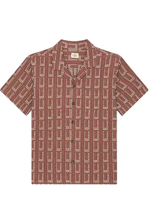 Marine Dobby Resort Shirt