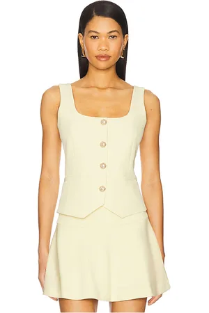 Generation Love Beatriz Crepe Top