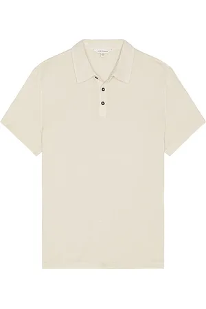 CLUB MONACO Lightweight Washed Polo