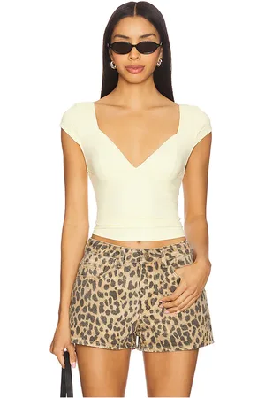 Free People Duo Corset Cami