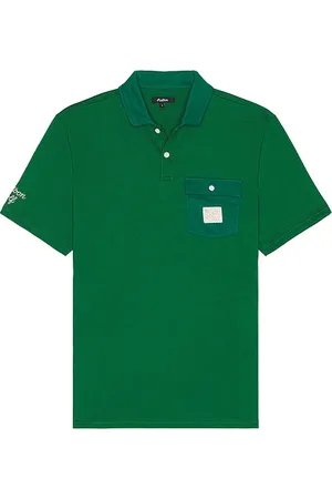 Malbon Golf Jovis Solid Polo