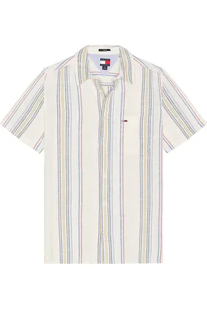 Tommy Hilfiger Slub Stripe Shirt