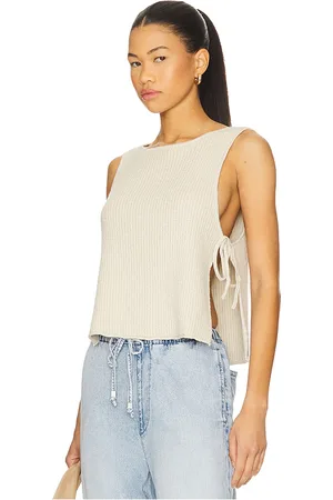 Free People X free-est Lizzie Sweater Top In