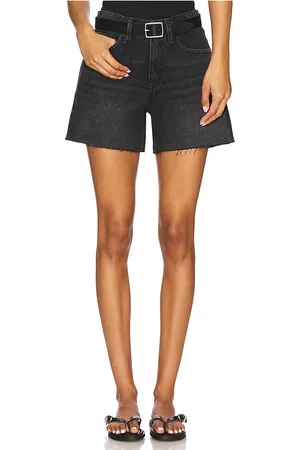 GOOD AMERICAN Good Standard Long Shorts