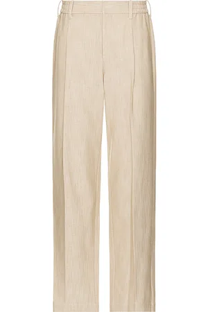 Simkhai Duncan Single Pleat Pull On Pants