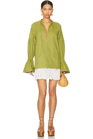 SIEDRES Limela Dress