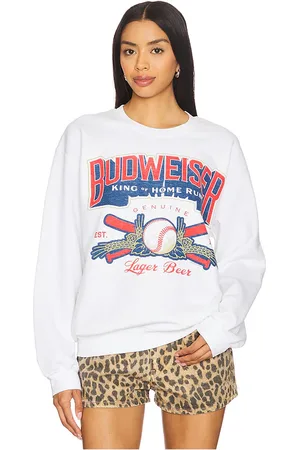 Junk Food Budweiser Kings Of Homeruns Fleece