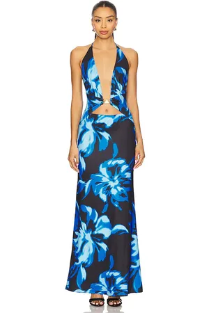 Runaway The Label Halston Maxi Dress