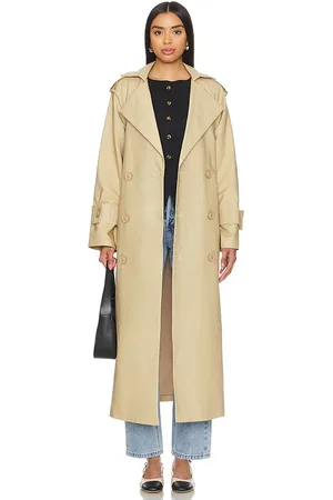 AEXAE Trench Coat