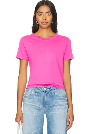 Michael Lauren Darth Perfect Fitted Crew Neck Tee