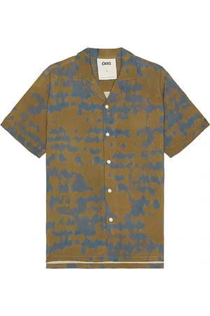 Oas Highland Viscose Shirt