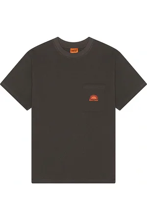 Rhythm Heavy Vintage Pocket Emblem Tee