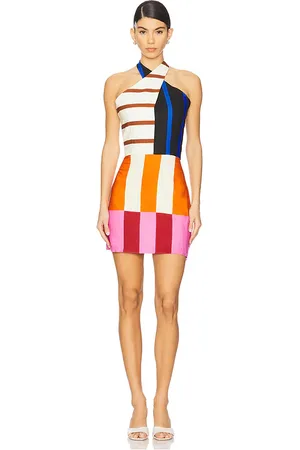 Cala De La Cruz Veneta Dress