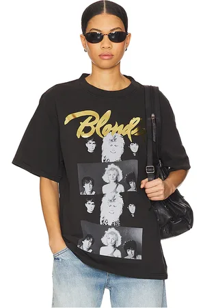 Philcos Blondie Gold Boxy Tee