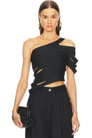 Cult Gaia Sashi Knit Top