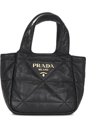 SIEDRES Prada Nappa Tote Bag