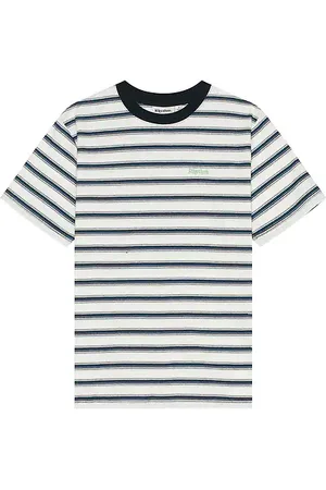 Rhythm Everyday Stripe Tee