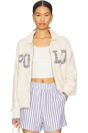 Ralph Lauren Cotton Blend Collared Top