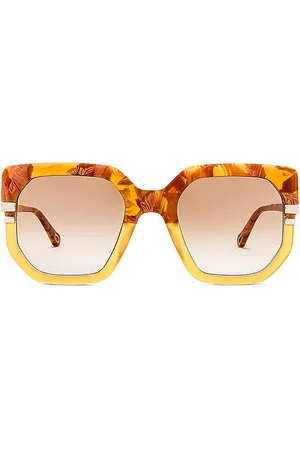 Chloé West Butterfly Sunglasses