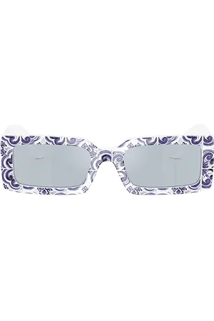 Dolce & Gabbana Rectangular Sunglasses