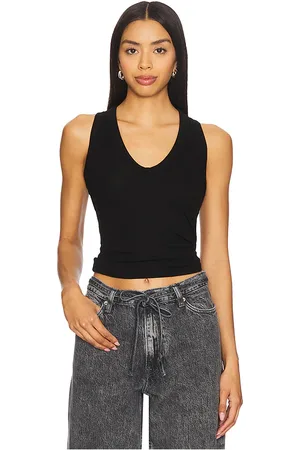 Cotton Citizen Verona U Neck Tank Top