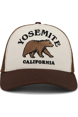 Philcos Yosemite California Hat