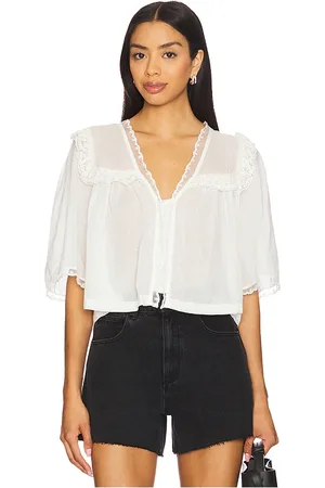 Free People Luna Top